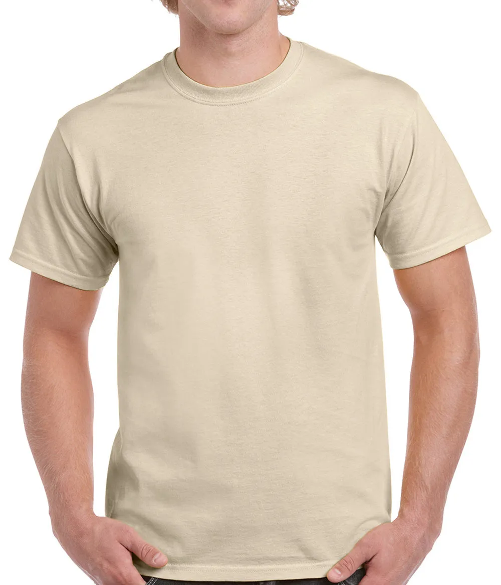 5000 GILDAN Basic Crewneck T-Shirts | M