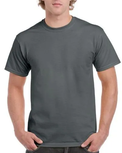 5000 GILDAN Basic Crewneck T-Shirts | M