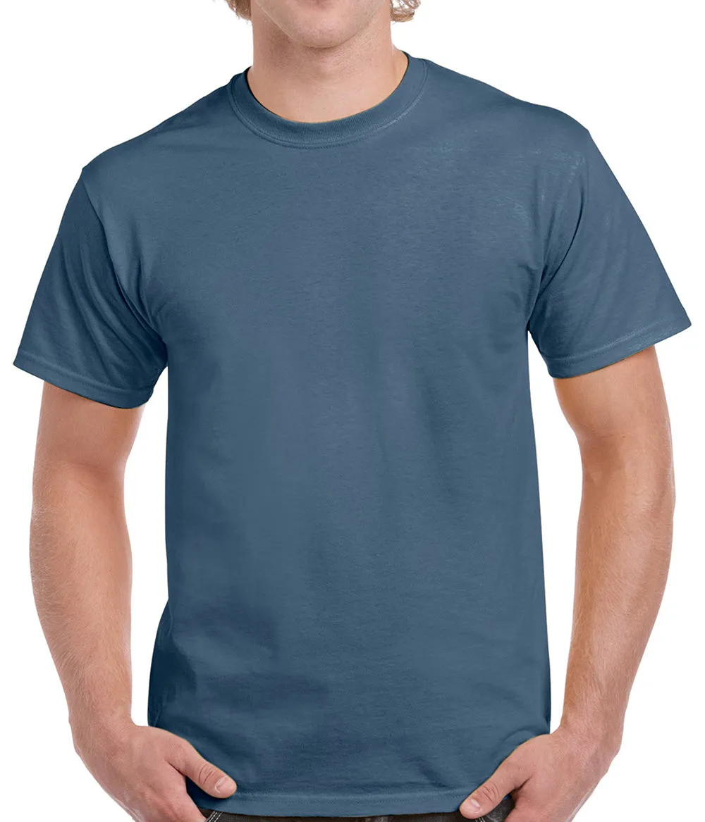 5000 GILDAN Basic Crewneck T-Shirts | M