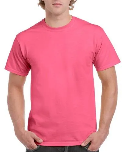 5000 GILDAN Basic Crewneck T-Shirts | M