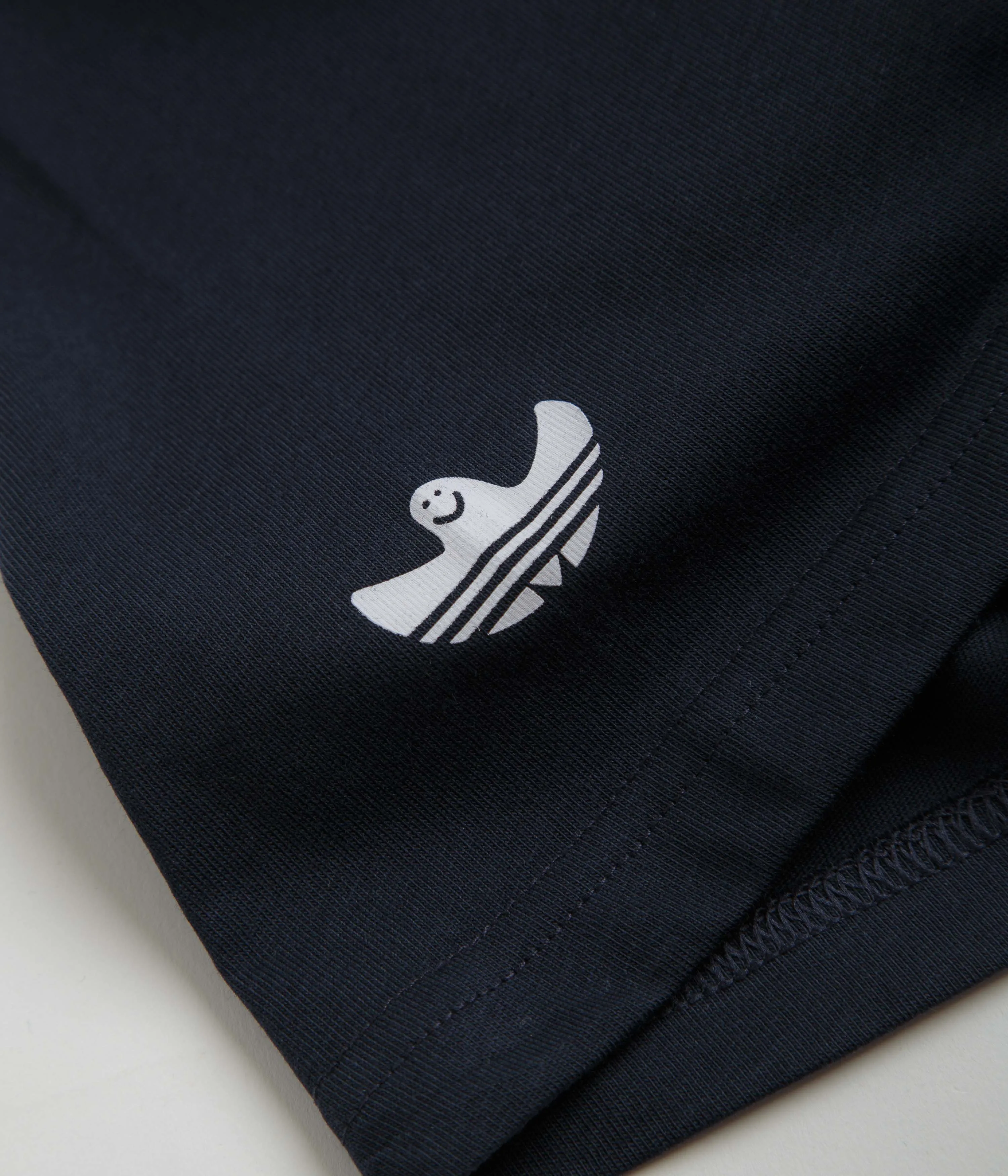 Adidas Shmoo Graphic T-Shirt - Legend Ink