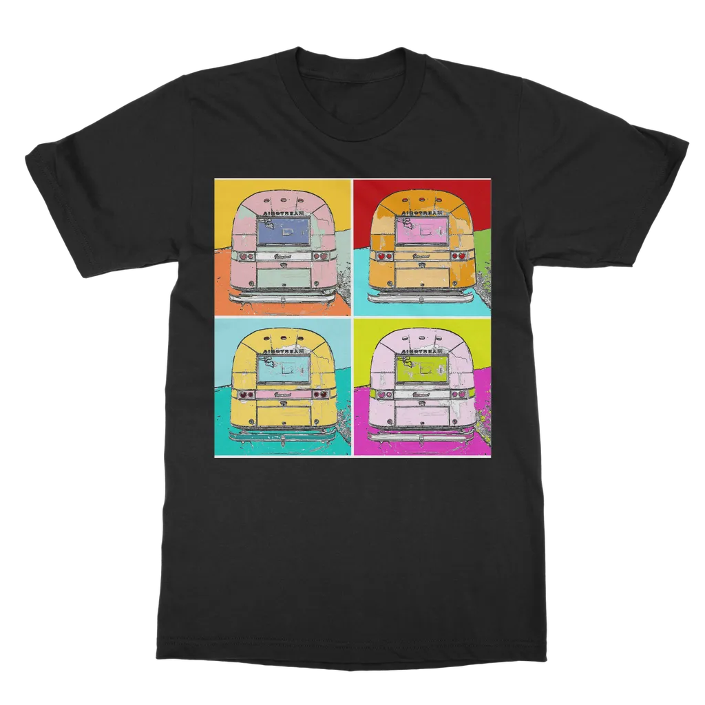 Airstream Warhol Classic Adult T-Shirt