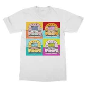 Airstream Warhol Classic Adult T-Shirt