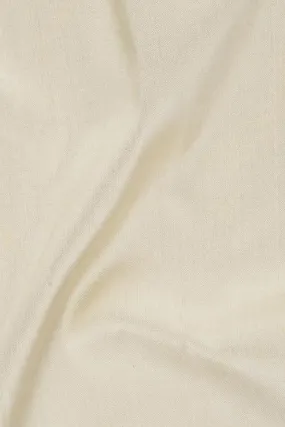 Almond Oil Silk Shantung 54" Fabric