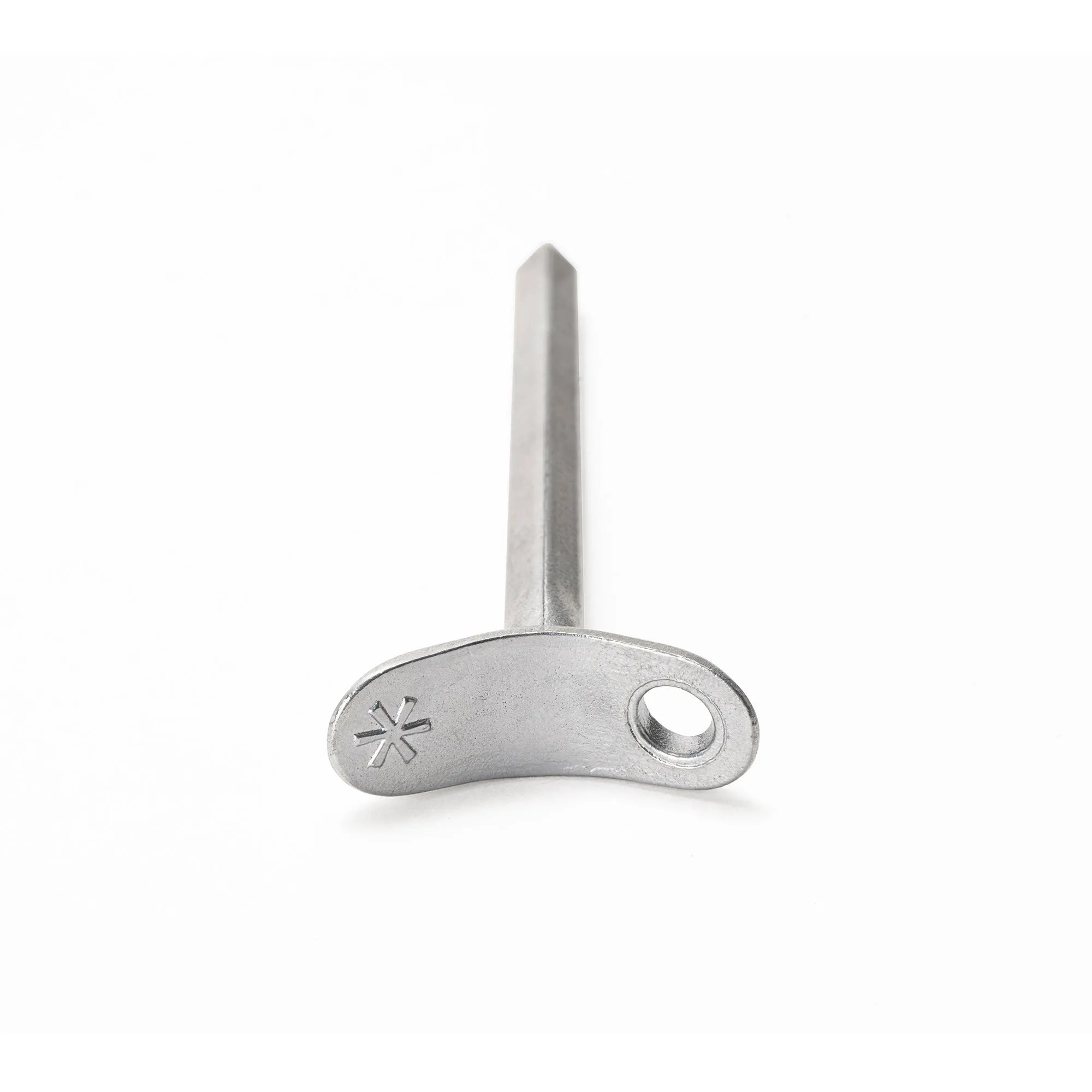 Aluminium Finger Peg 10 pcs Set