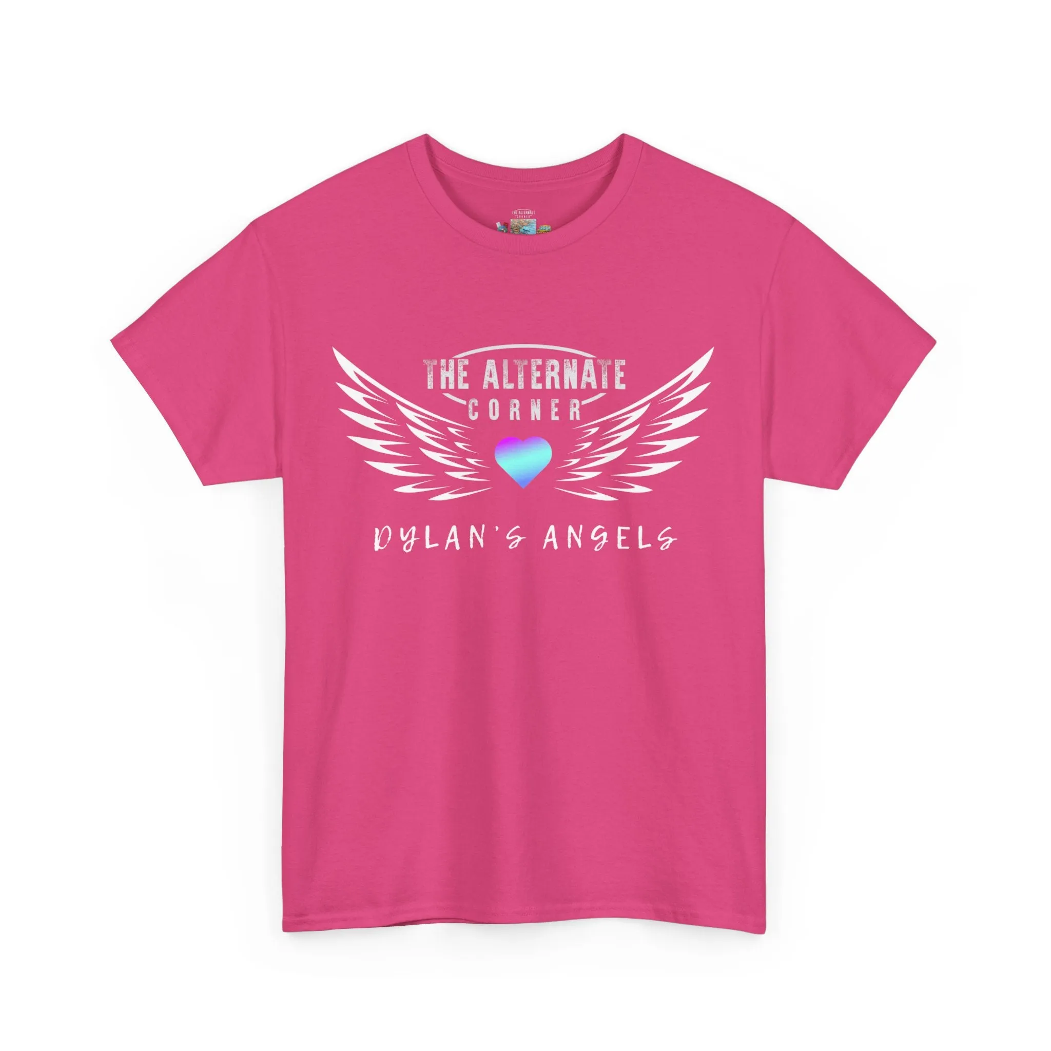 American Customers - Dylan's Angels T-Shirt (Taxes and Shipping Prices Include in the Price)