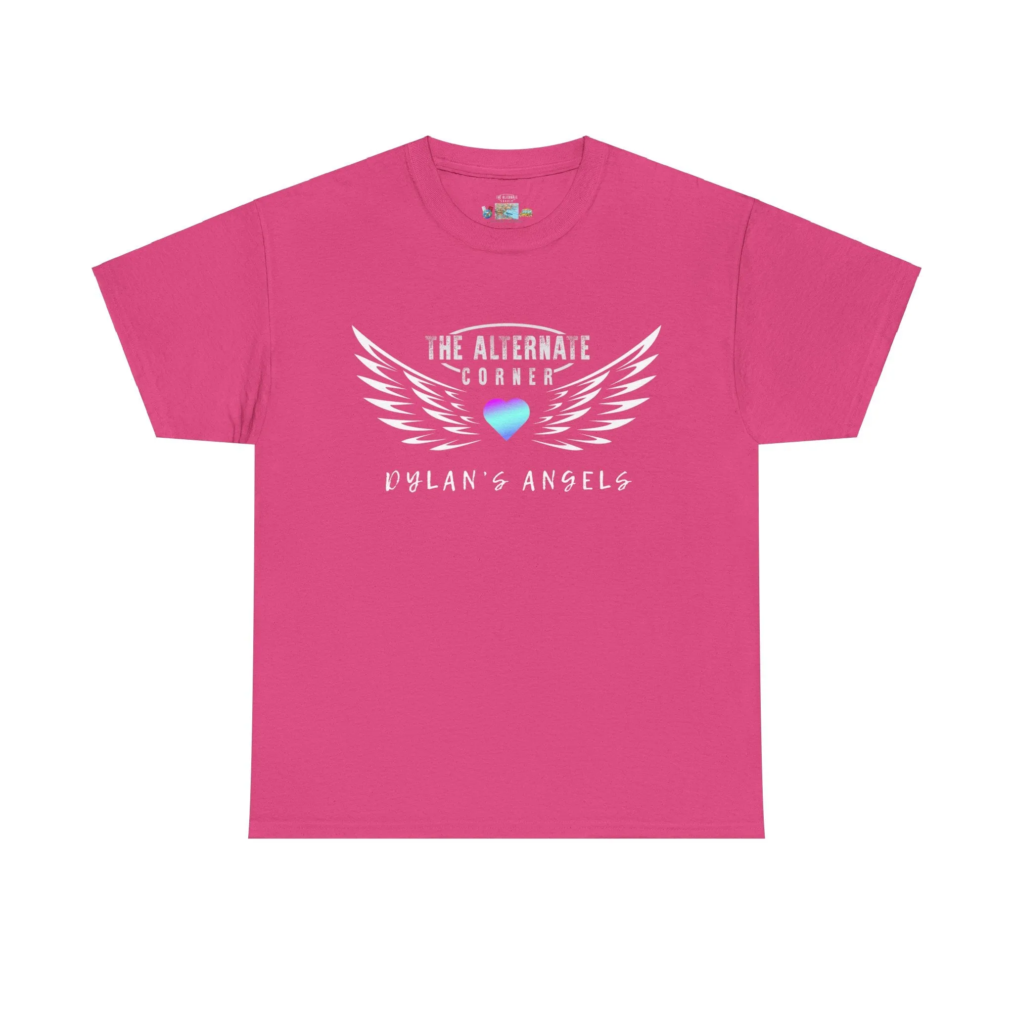 American Customers - Dylan's Angels T-Shirt (Taxes and Shipping Prices Include in the Price)