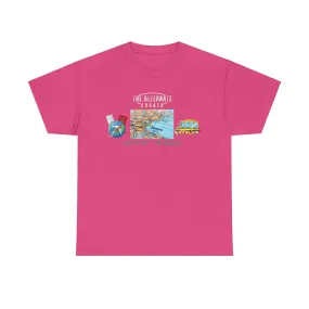 American Customers Only, Boston Trip Tee (Price includes shipping a tax costs)