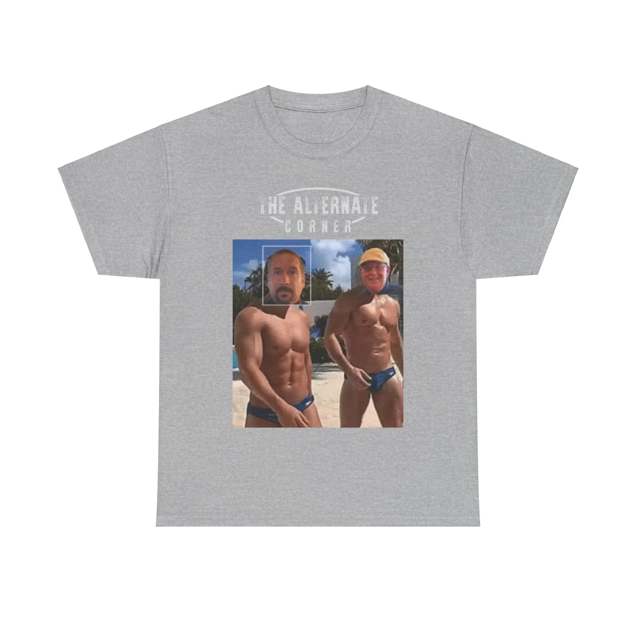 American Customers Only, Speedos Tee (Price includes shipping a tax costs)