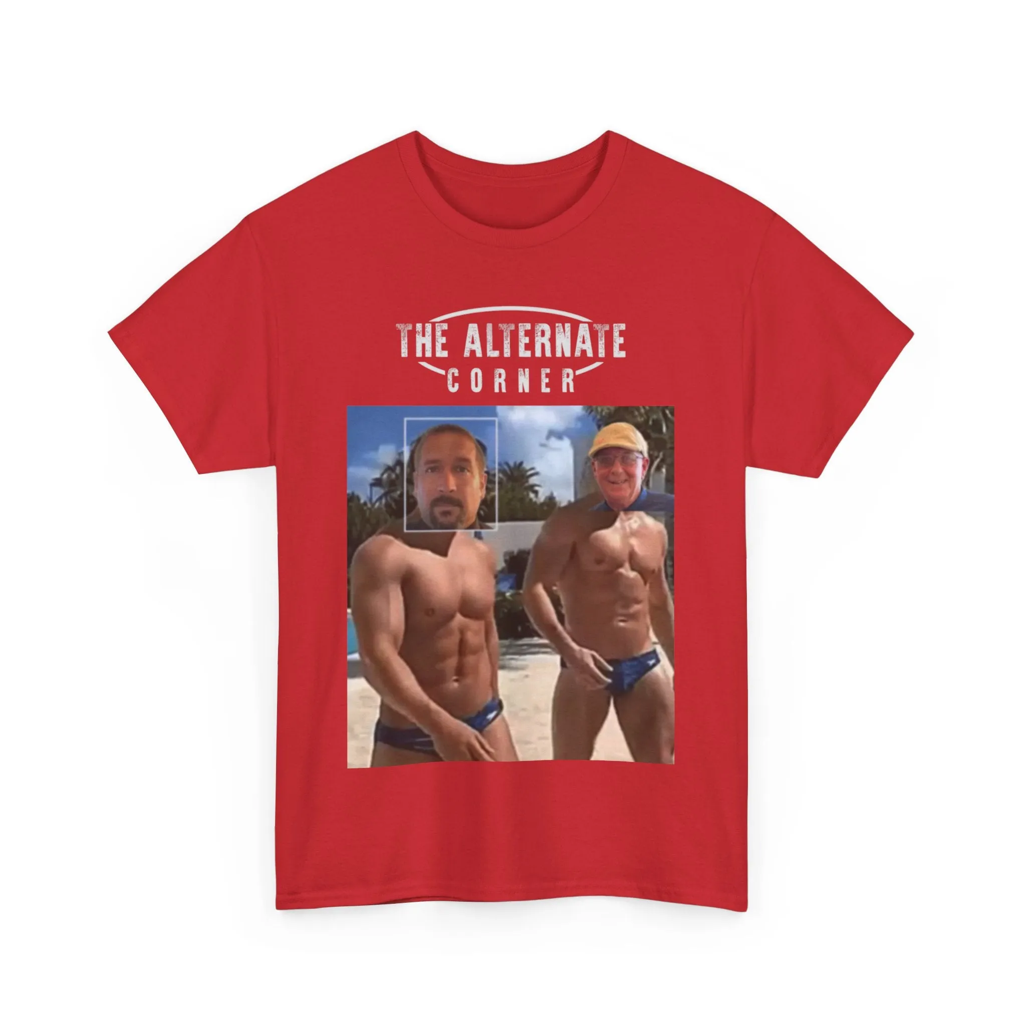 American Customers Only, Speedos Tee (Price includes shipping a tax costs)