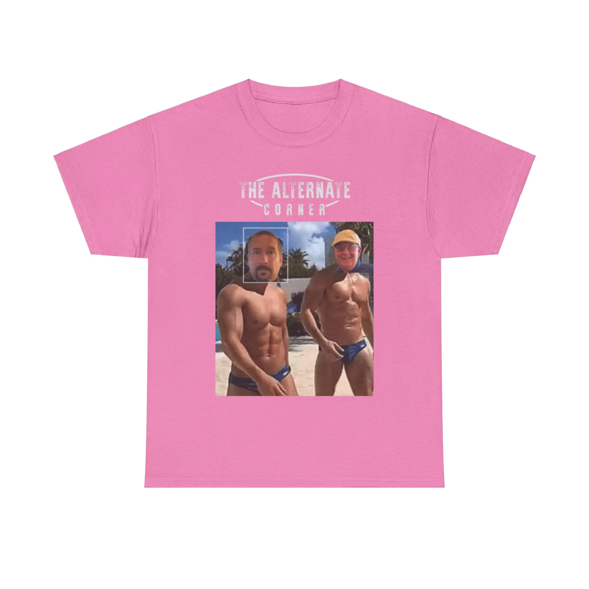 American Customers Only, Speedos Tee (Price includes shipping a tax costs)