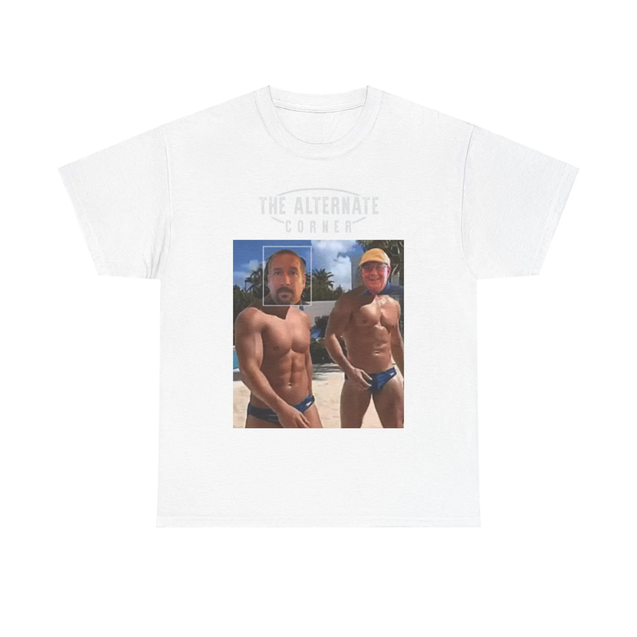 American Customers Only, Speedos Tee (Price includes shipping a tax costs)