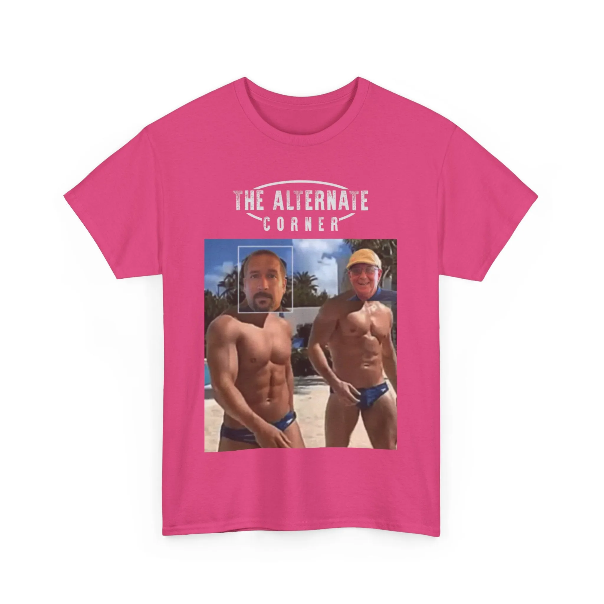 American Customers Only, Speedos Tee (Price includes shipping a tax costs)