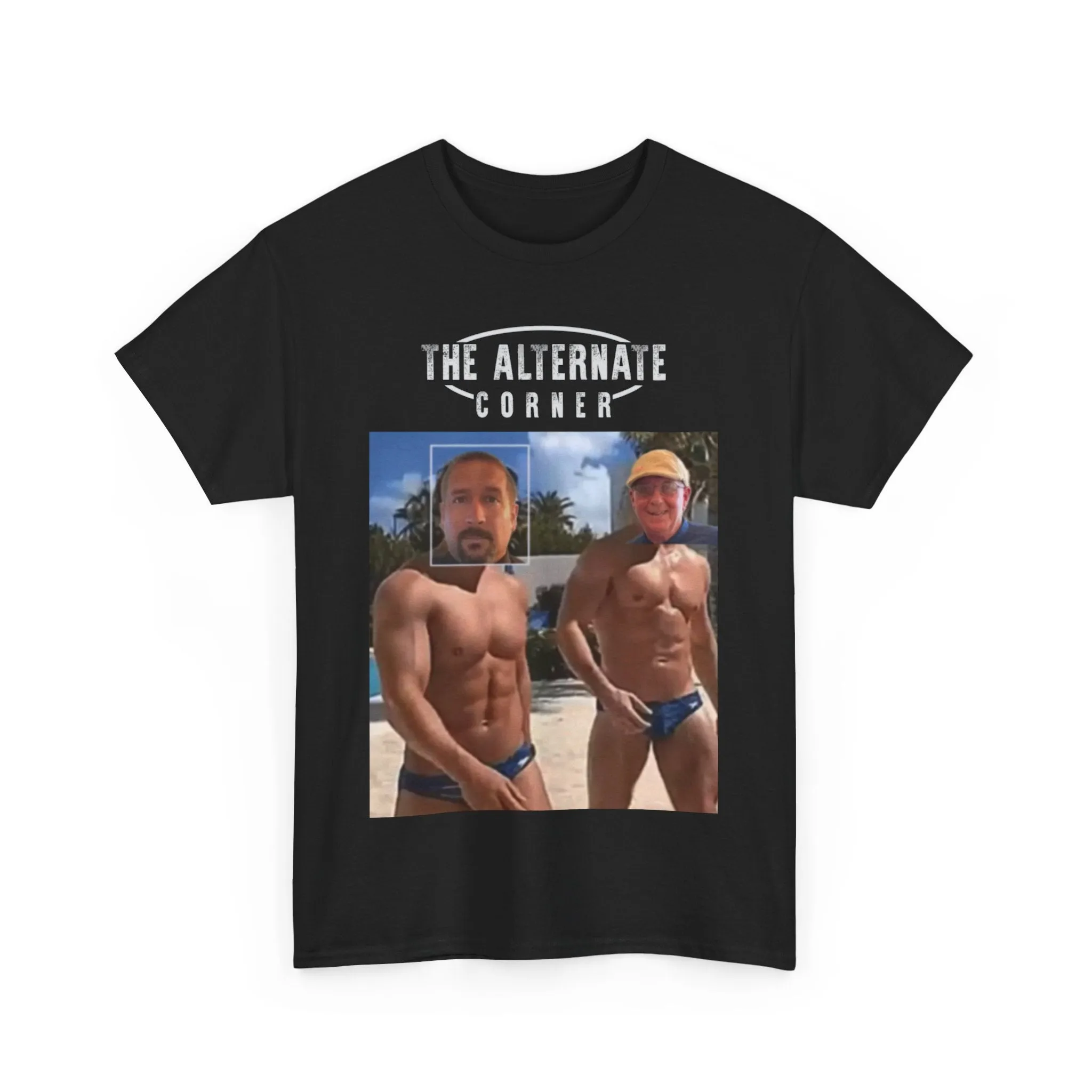 American Customers Only, Speedos Tee (Price includes shipping a tax costs)