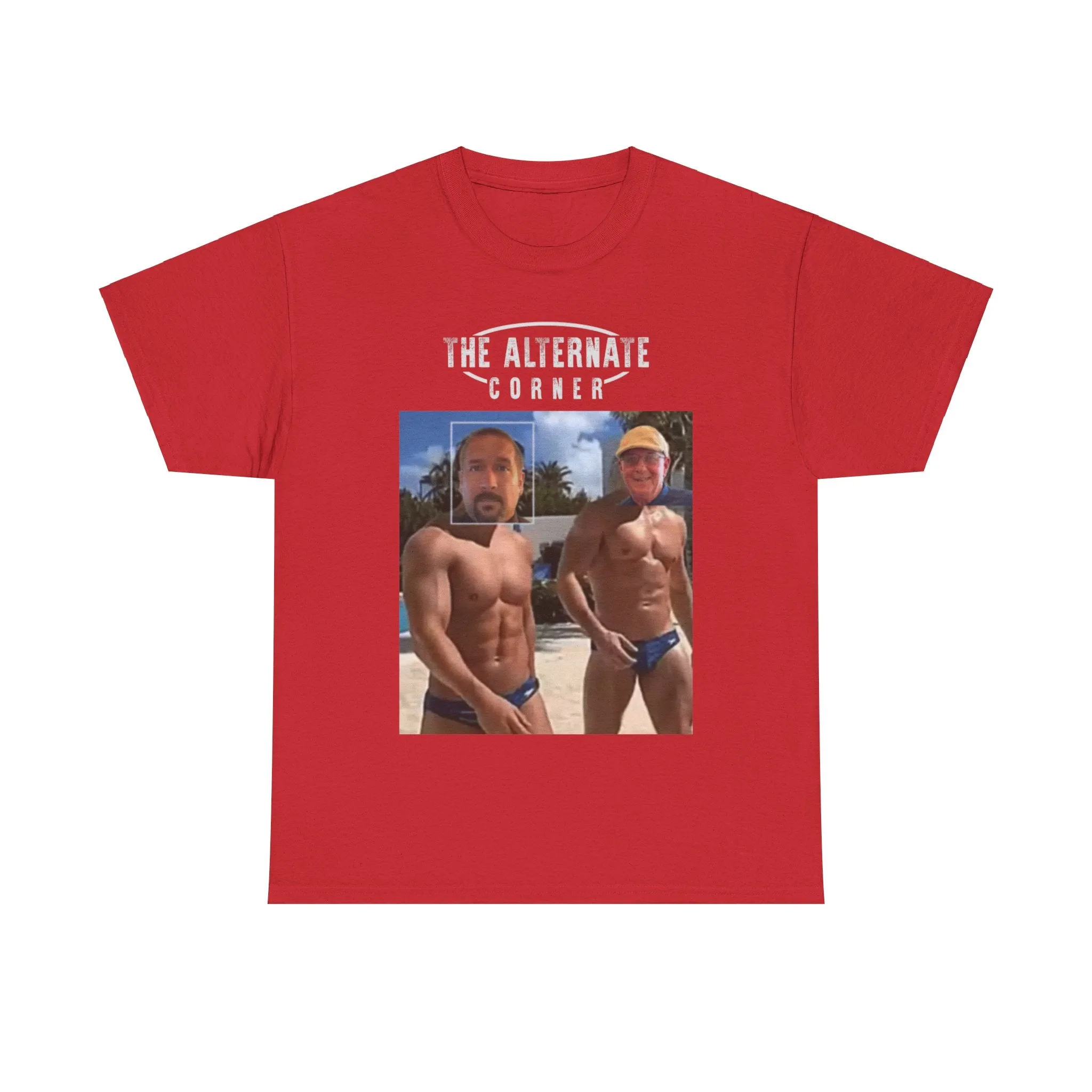 American Customers Only, Speedos Tee (Price includes shipping a tax costs)