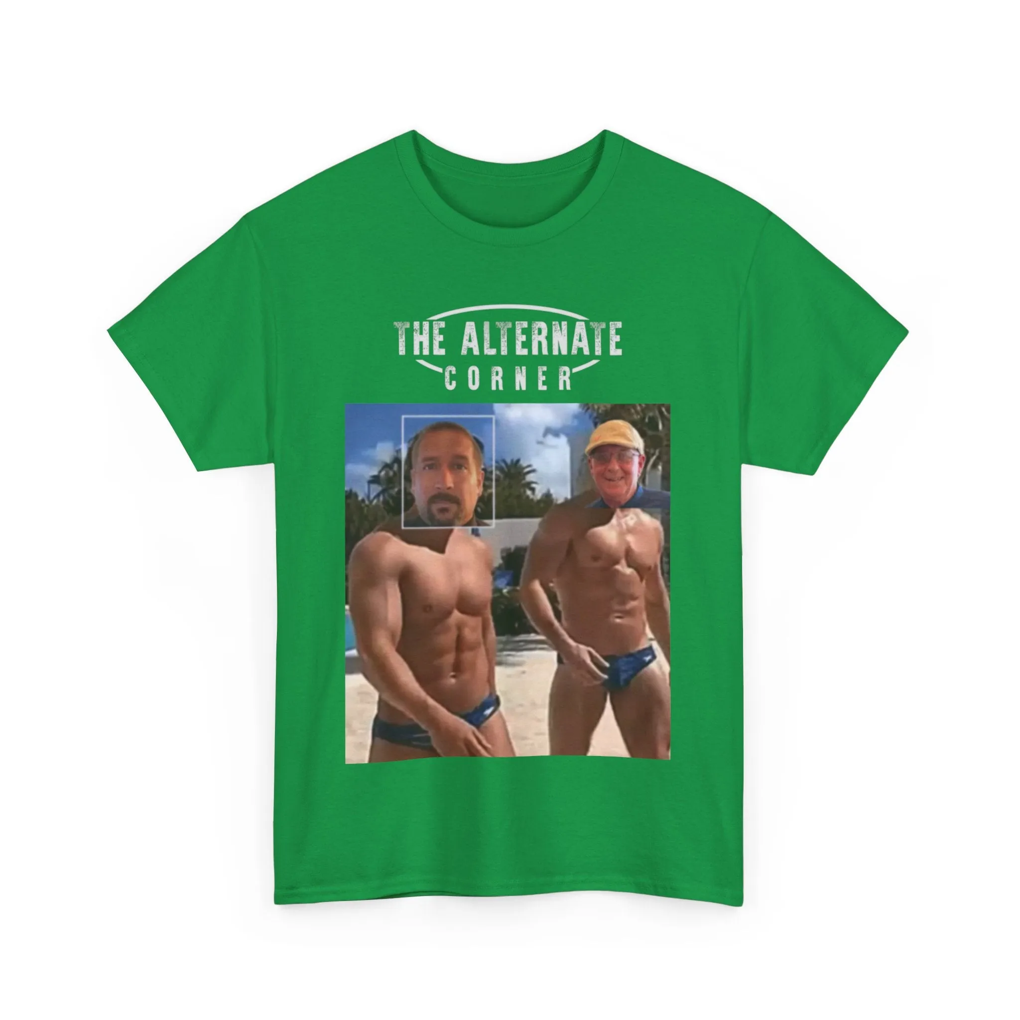 American Customers Only, Speedos Tee (Price includes shipping a tax costs)
