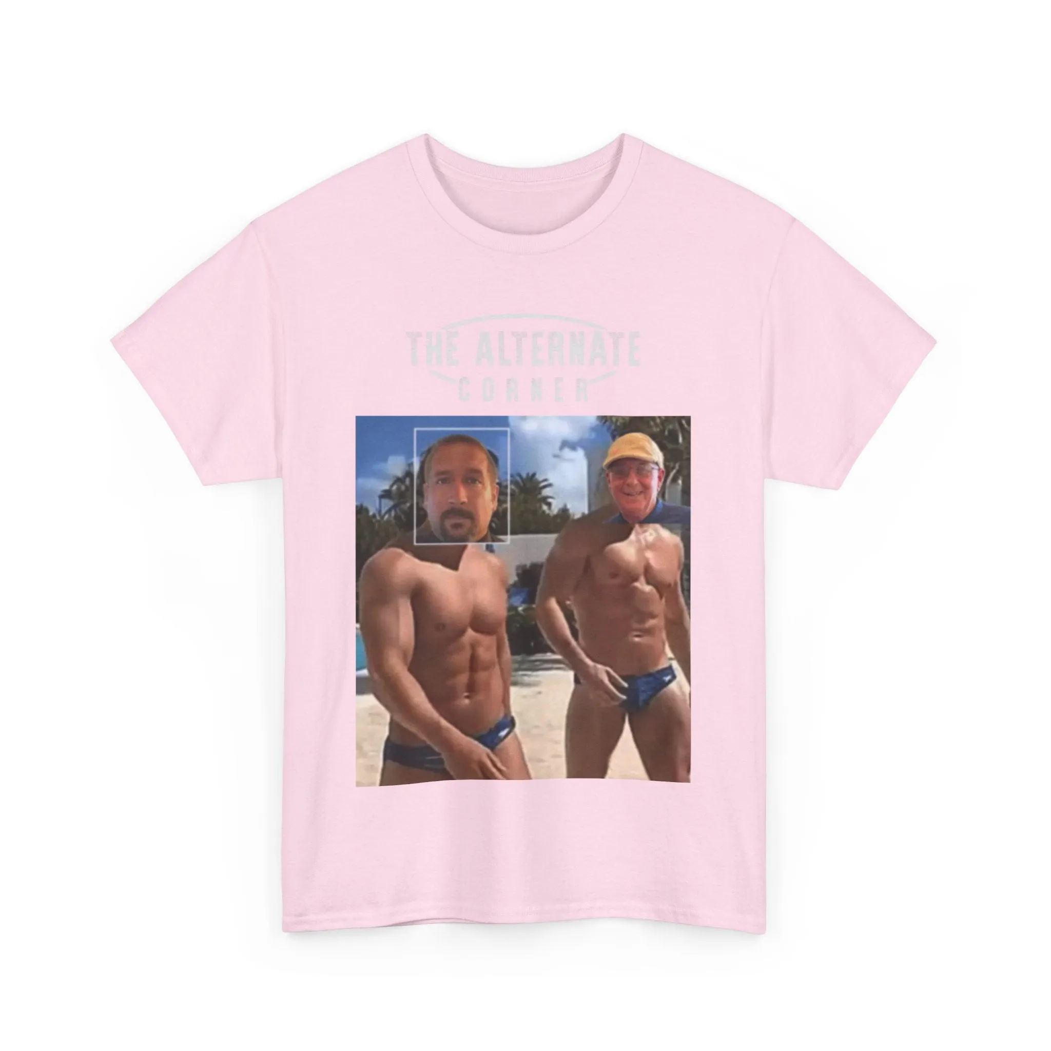 American Customers Only, Speedos Tee (Price includes shipping a tax costs)