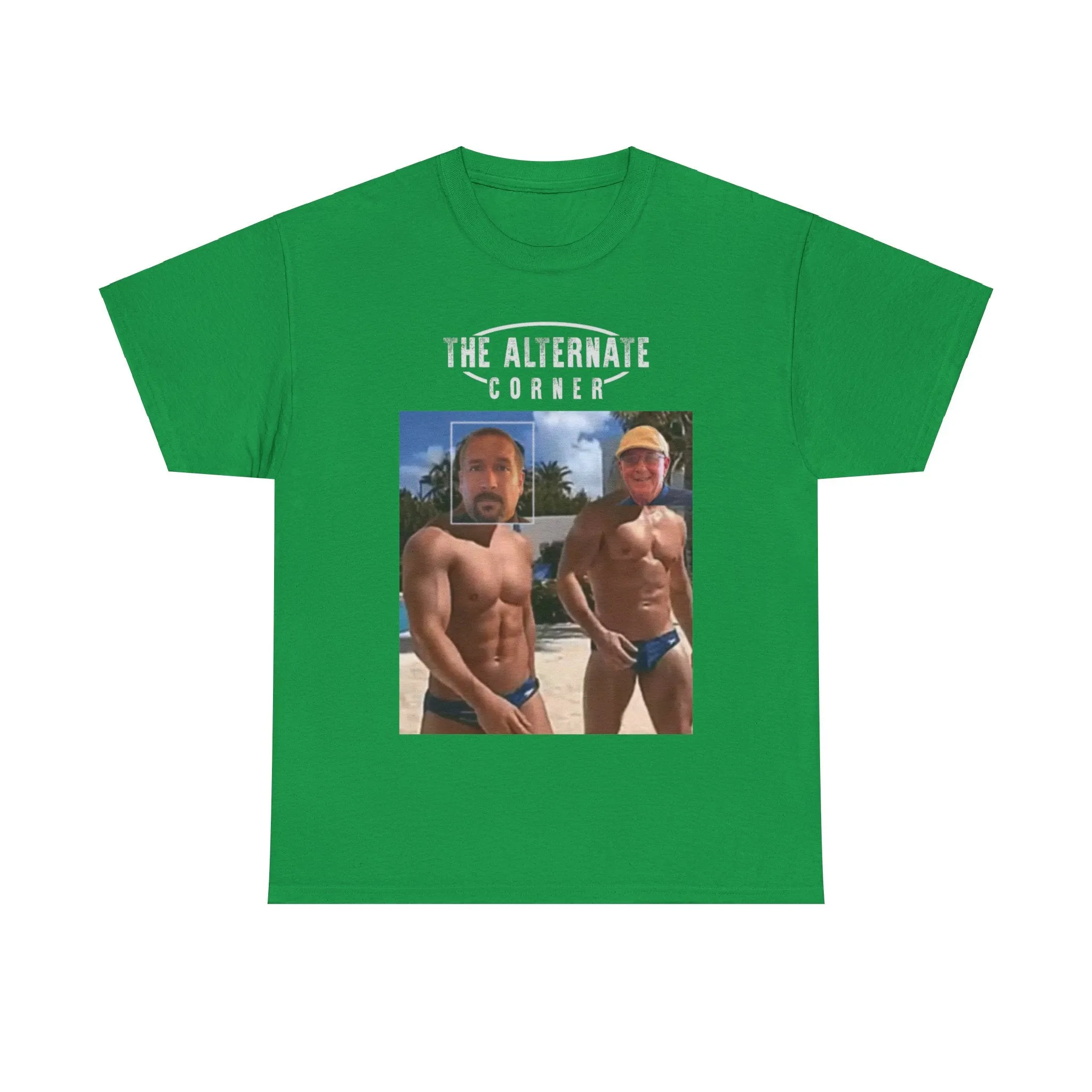 American Customers Only, Speedos Tee (Price includes shipping a tax costs)