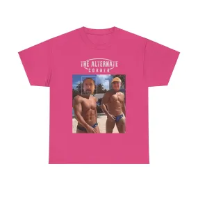American Customers Only, Speedos Tee (Price includes shipping a tax costs)