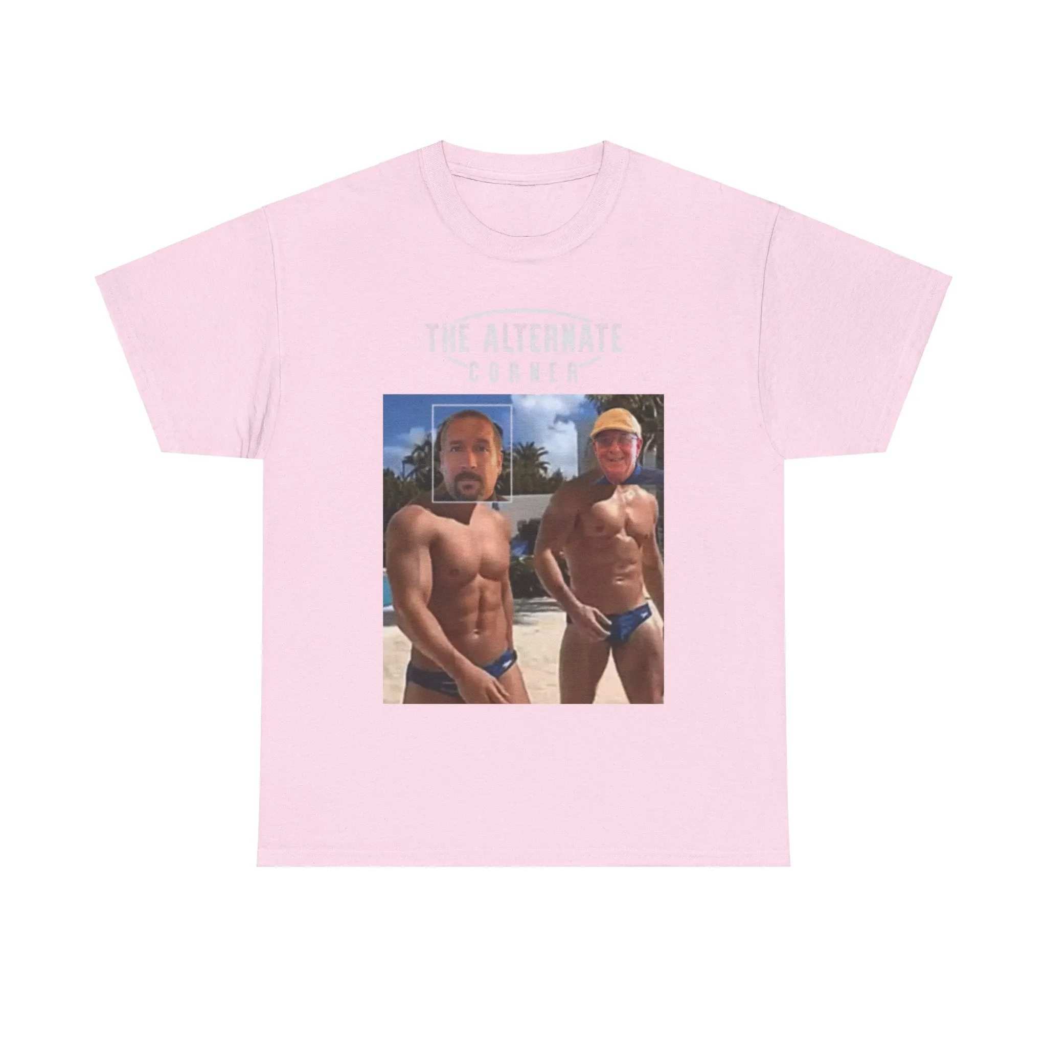 American Customers Only, Speedos Tee (Price includes shipping a tax costs)