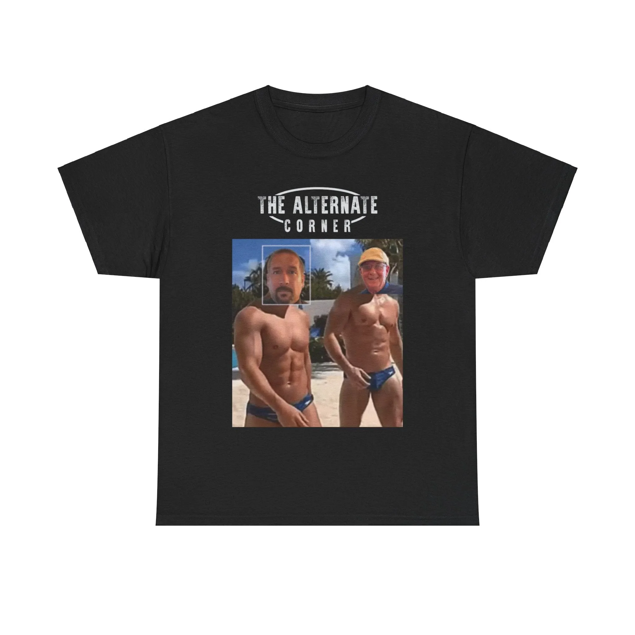 American Customers Only, Speedos Tee (Price includes shipping a tax costs)