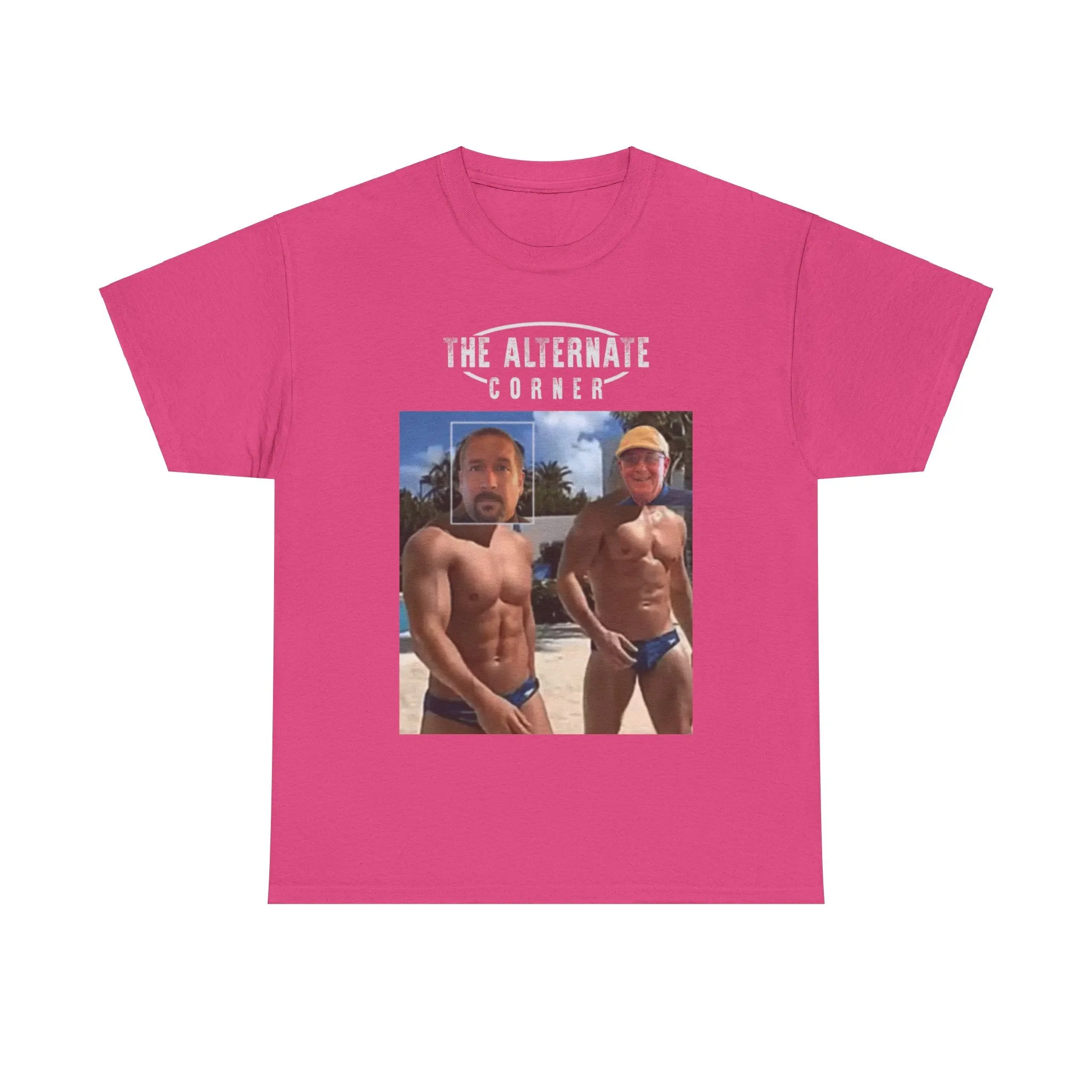 American Customers Only, Speedos Tee (Price includes shipping a tax costs)