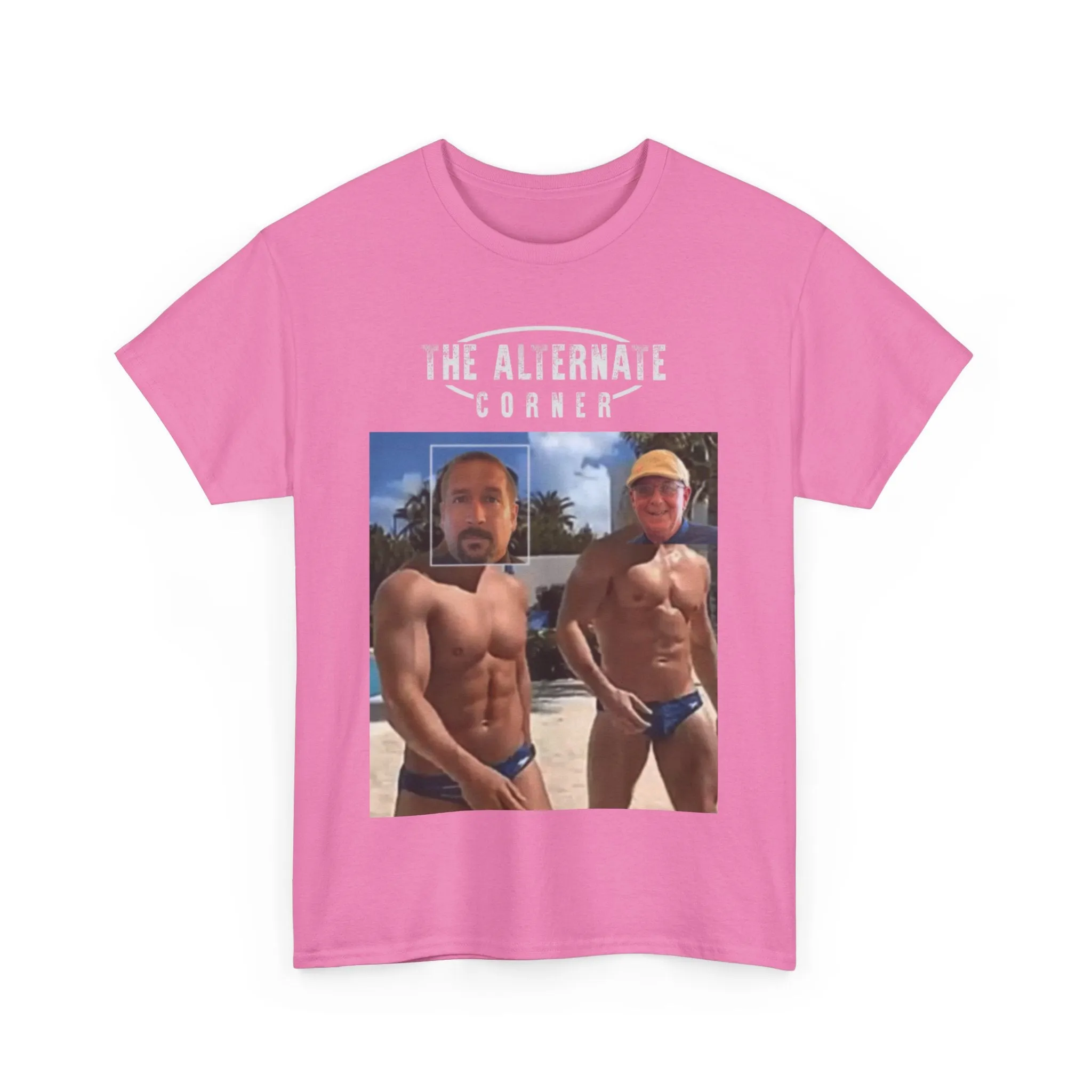 American Customers Only, Speedos Tee (Price includes shipping a tax costs)