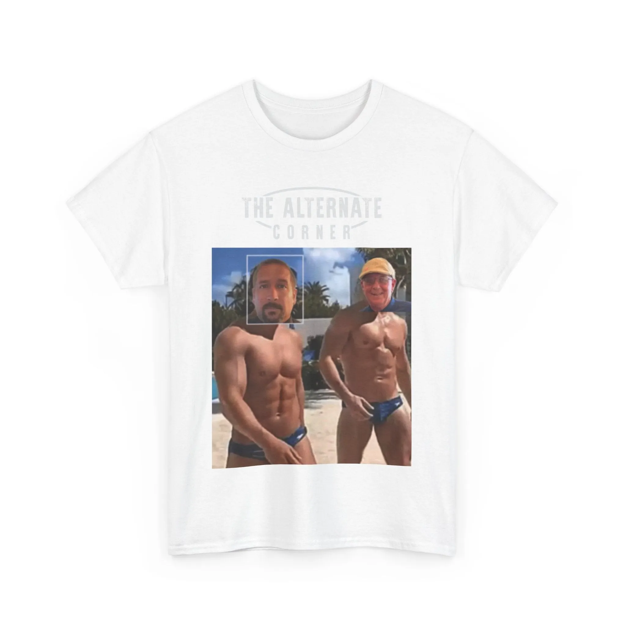 American Customers Only, Speedos Tee (Price includes shipping a tax costs)