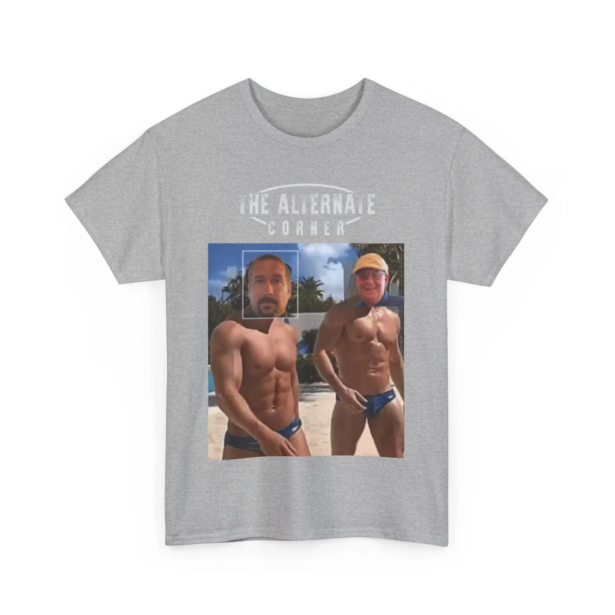 American Customers Only, Speedos Tee (Price includes shipping a tax costs)