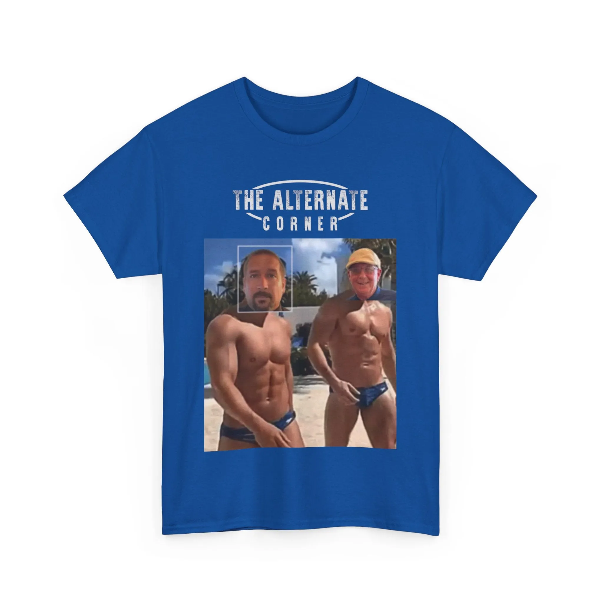 American Customers Only, Speedos Tee (Price includes shipping a tax costs)