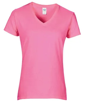 Azalea - Women's Premium Cotton® v-neck t-shirt