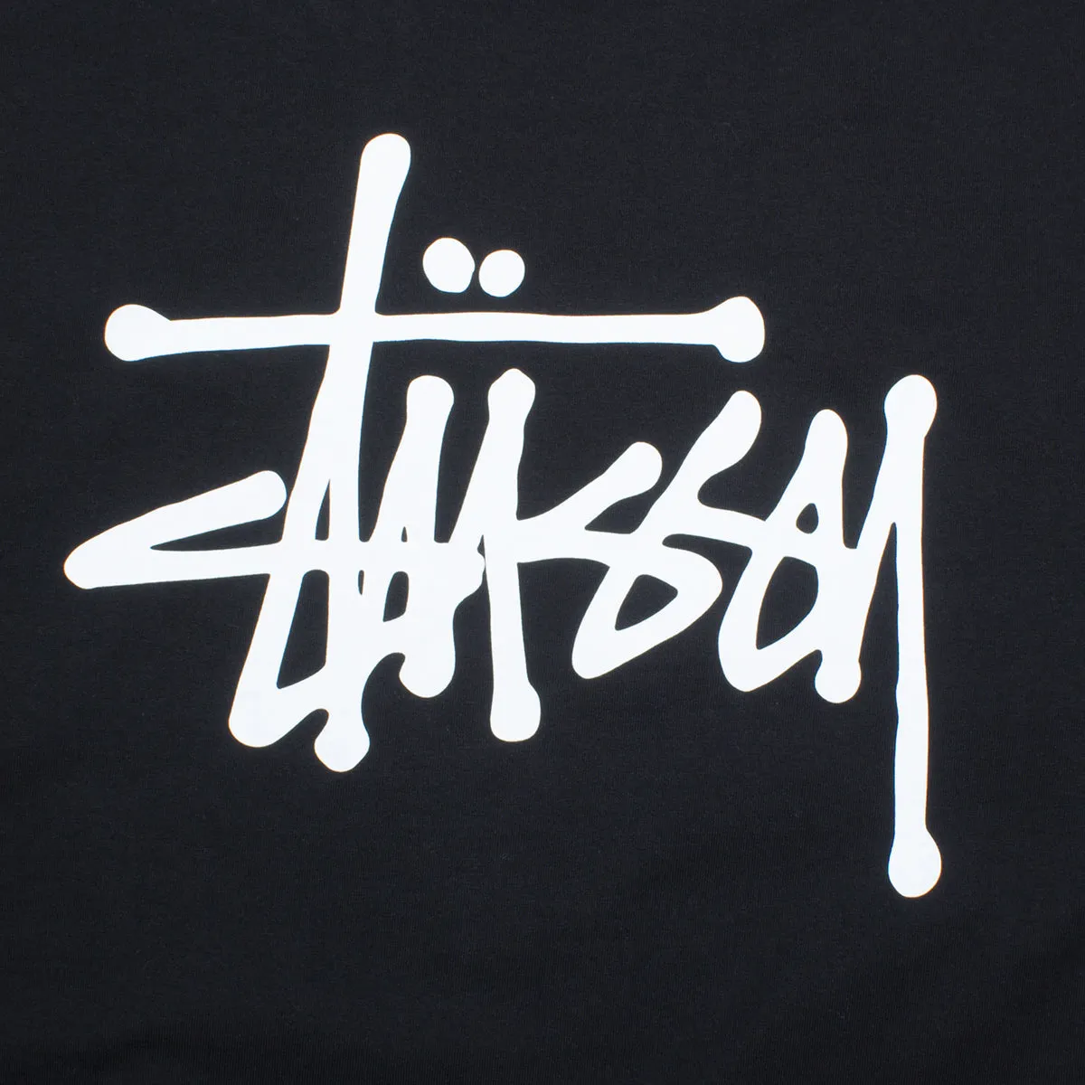 Basic Stussy L/S Tee
