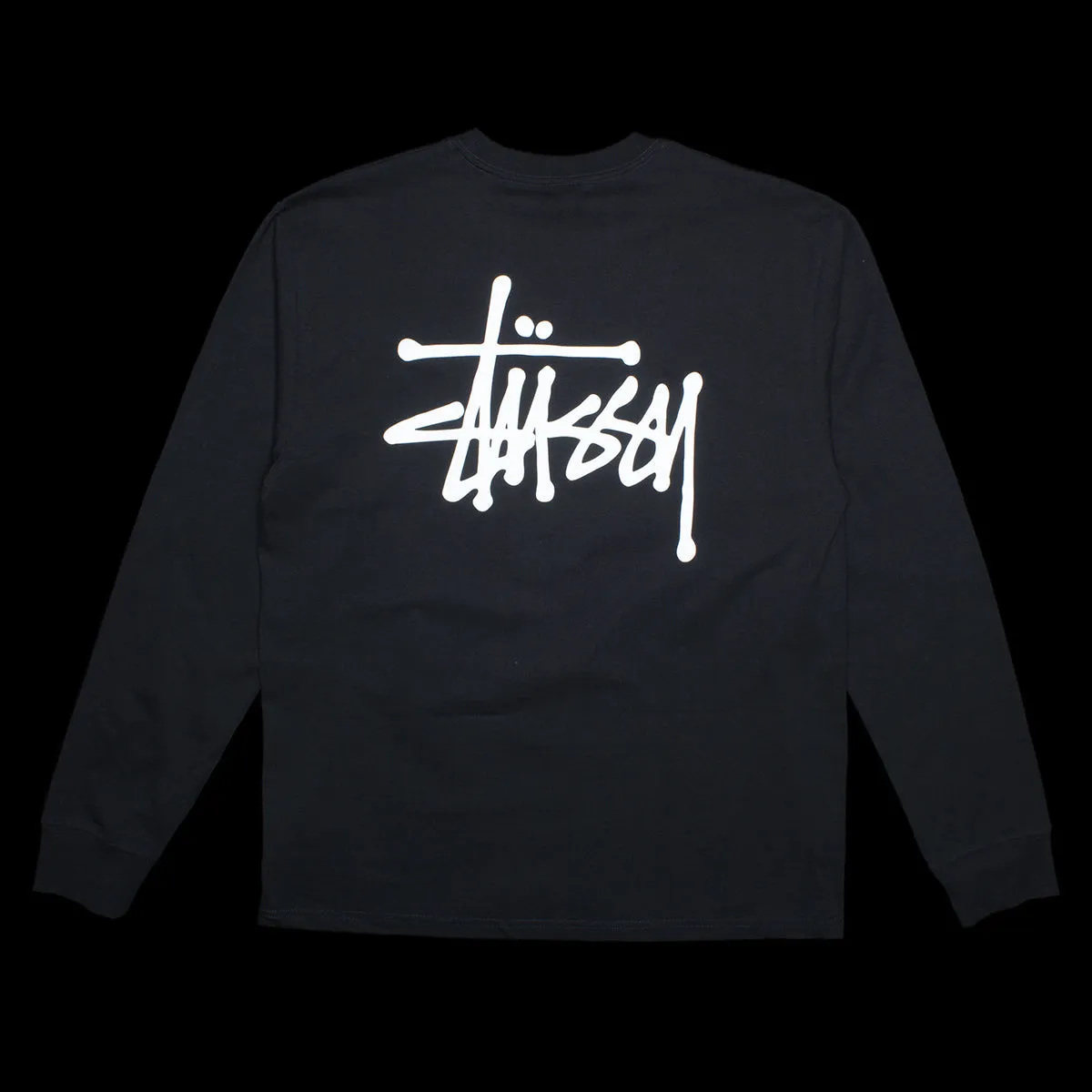 Basic Stussy L/S Tee