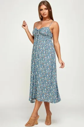 Be Original Floral Cami Maxi Dress