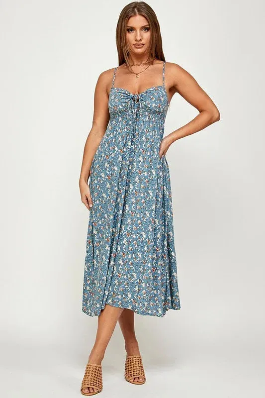 Be Original Floral Cami Maxi Dress