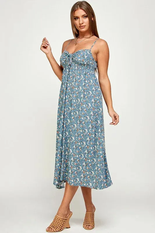 Be Original Floral Cami Maxi Dress