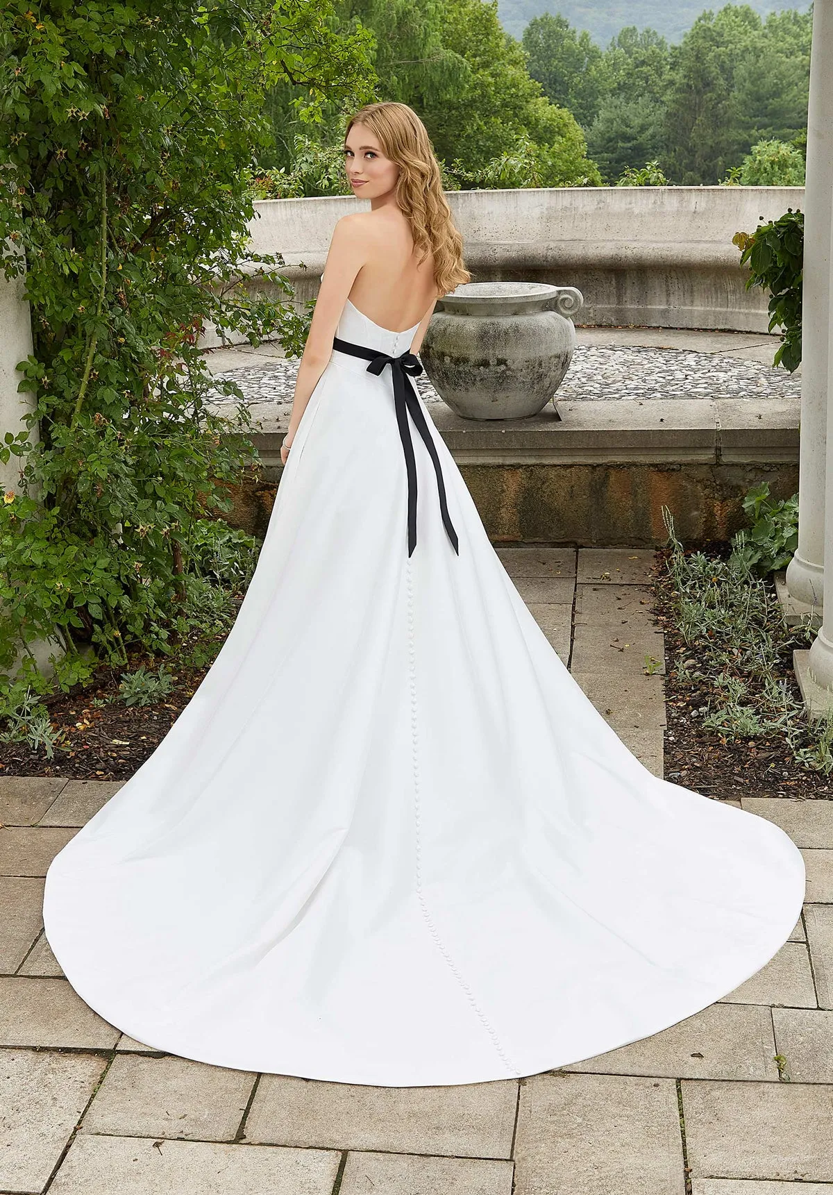 Blu - 5950 - Delaney - Cheron's Bridal, Wedding Gown