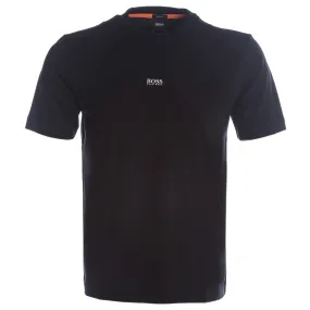 BOSS TChup T Shirt in Black