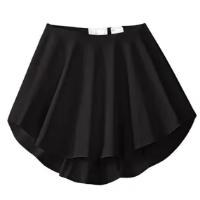 Circle Pull-On Skirt