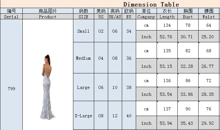 Cosy Dress Latest Party Cocktai Prom V-Neck Backless Spaghetti Strap Sleeveless Sequined Wedding Maxi Formal