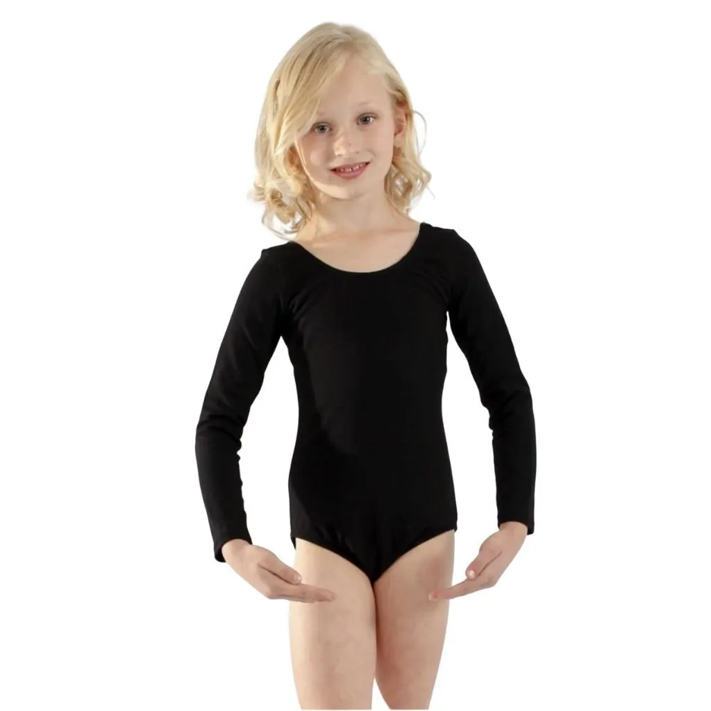 Cotton Long Sleeve