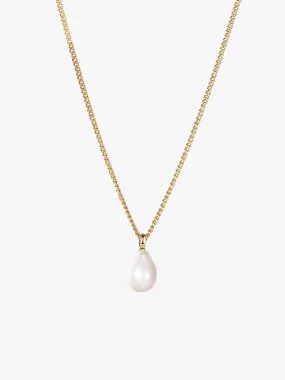 Daily Pearl Necklace