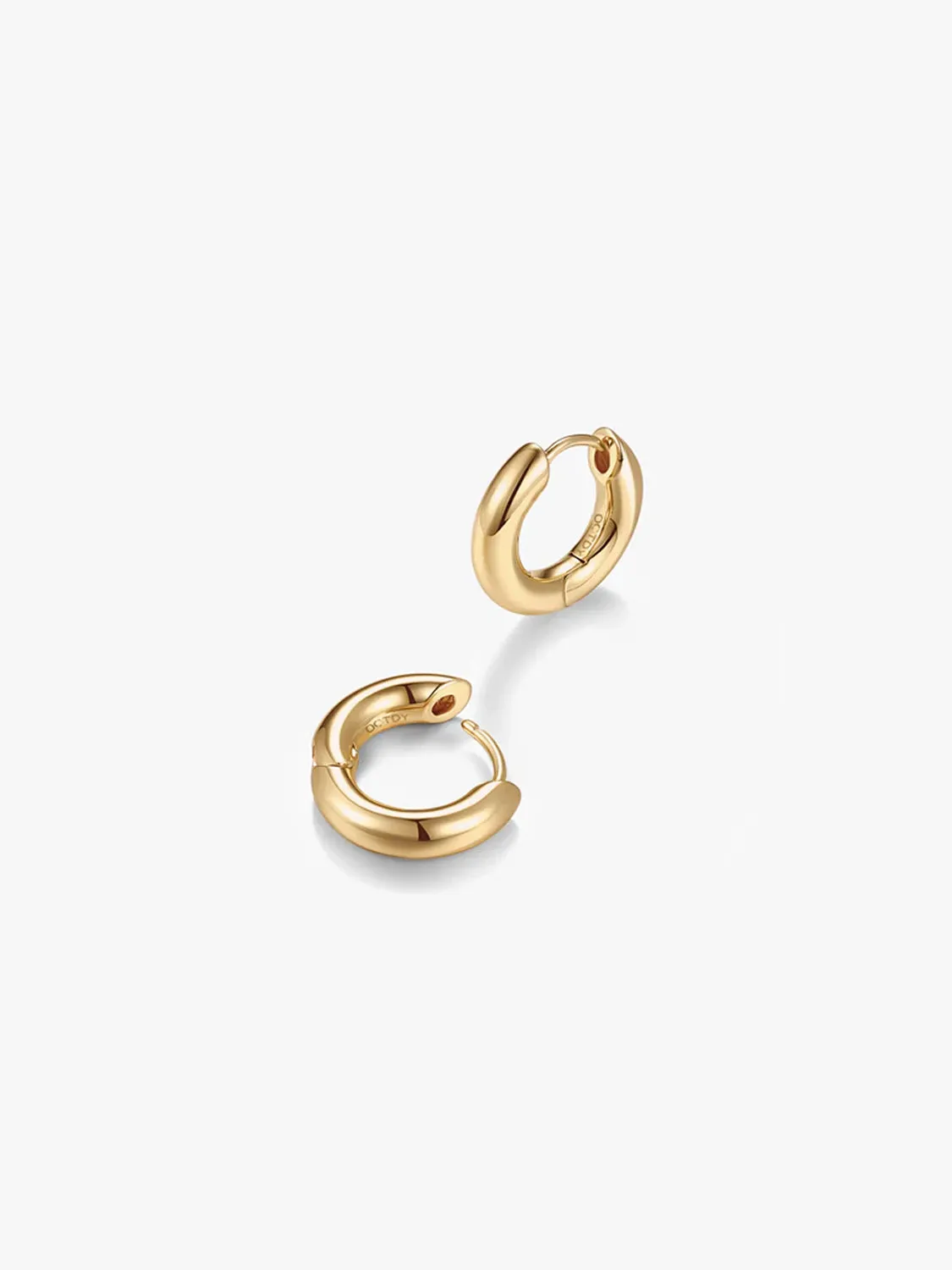Daily Round Hoops
