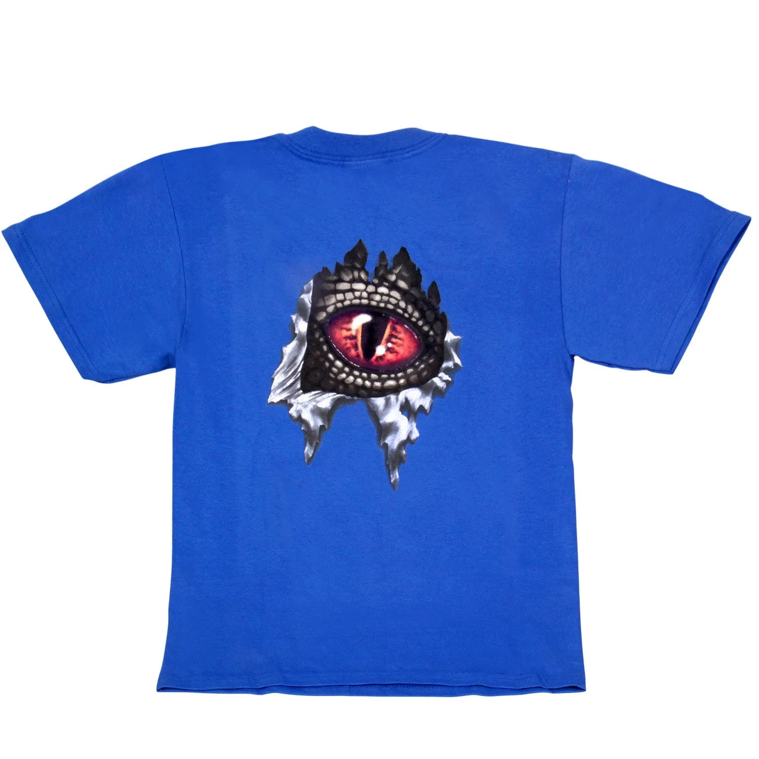 DinoGear Dinosaur  T-shirt -Blue