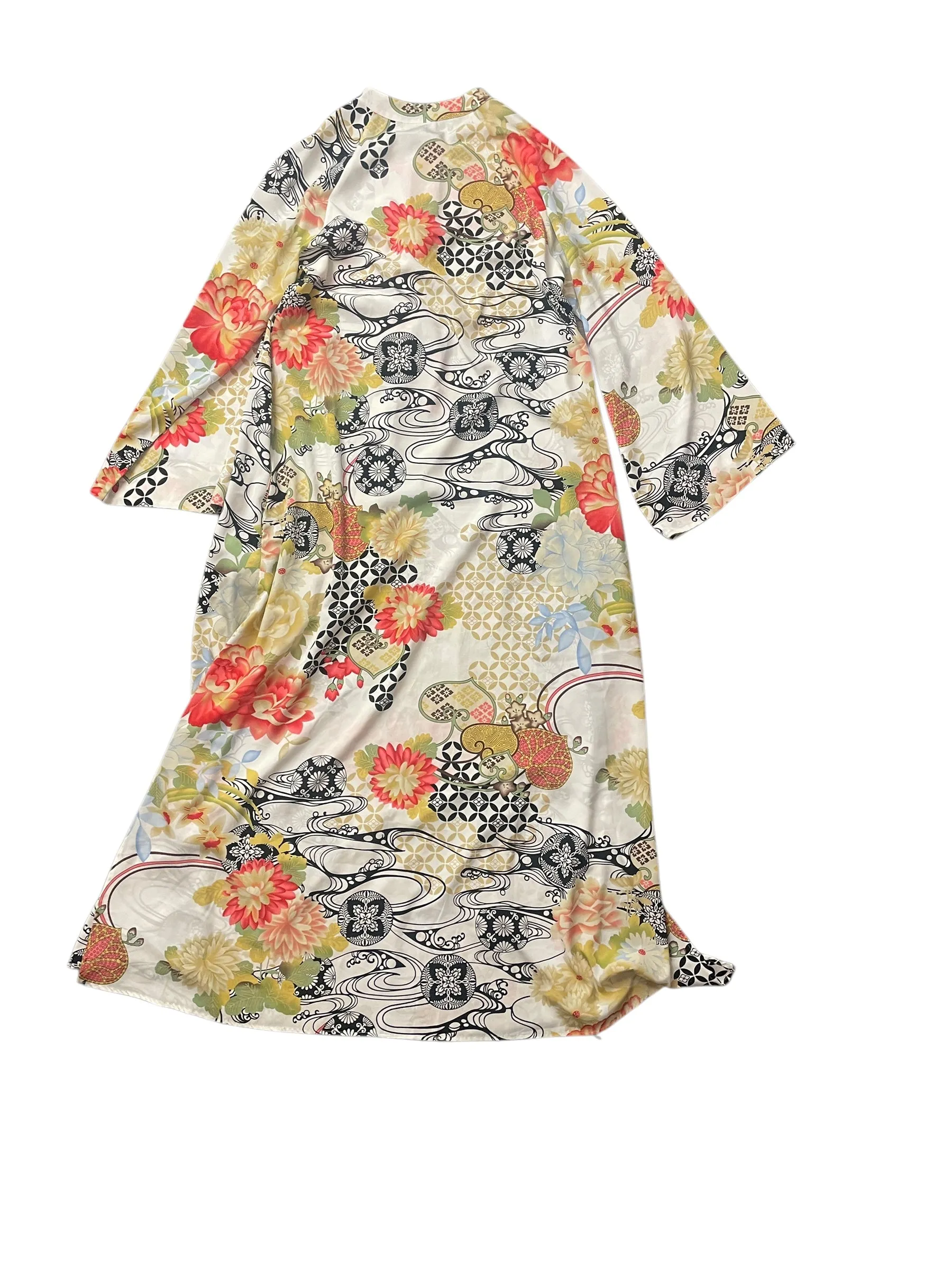 Dress Casual Maxi By Natori In Multi-colored, Size: S
