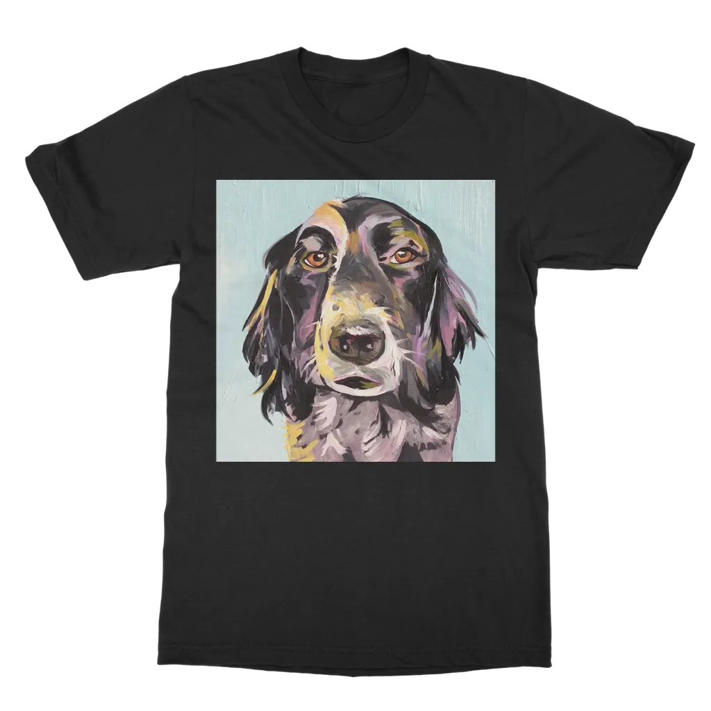 English Setter Classic Adult T-Shirt