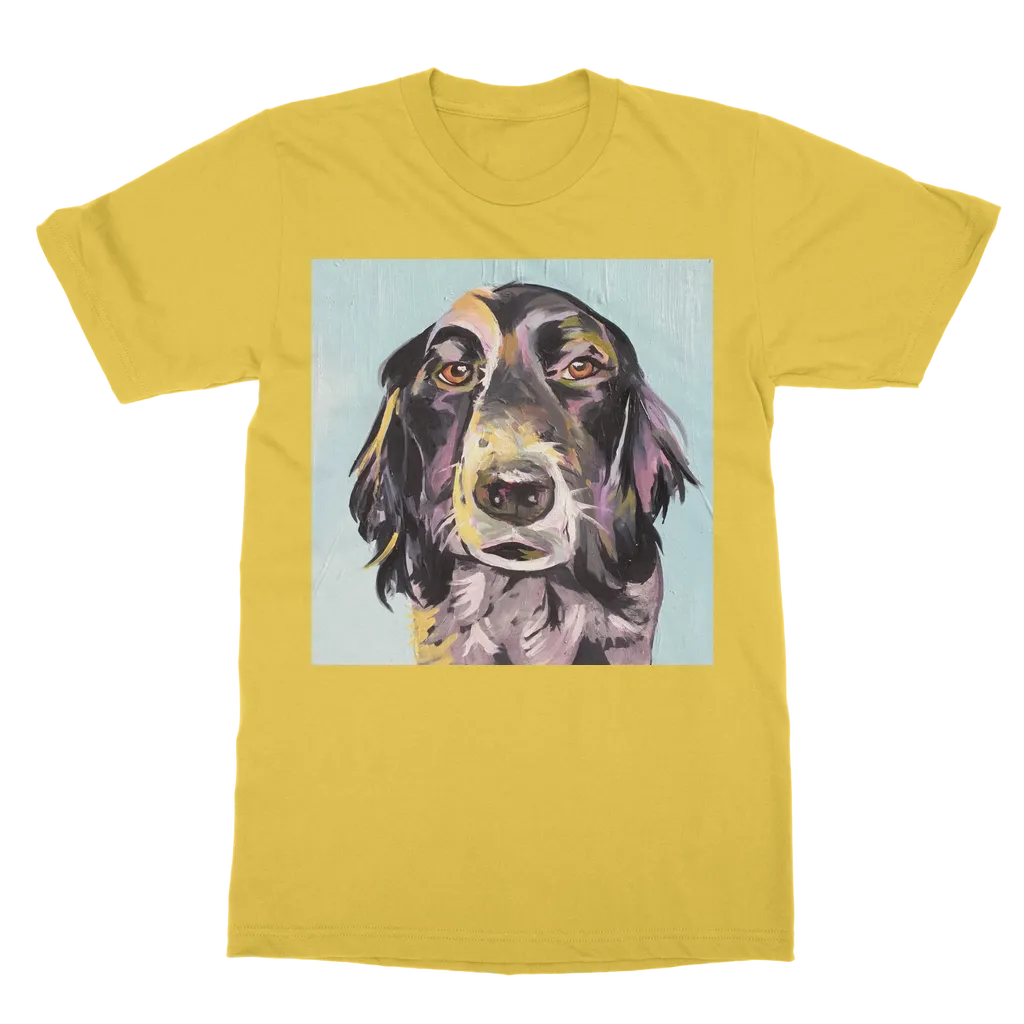 English Setter Classic Adult T-Shirt