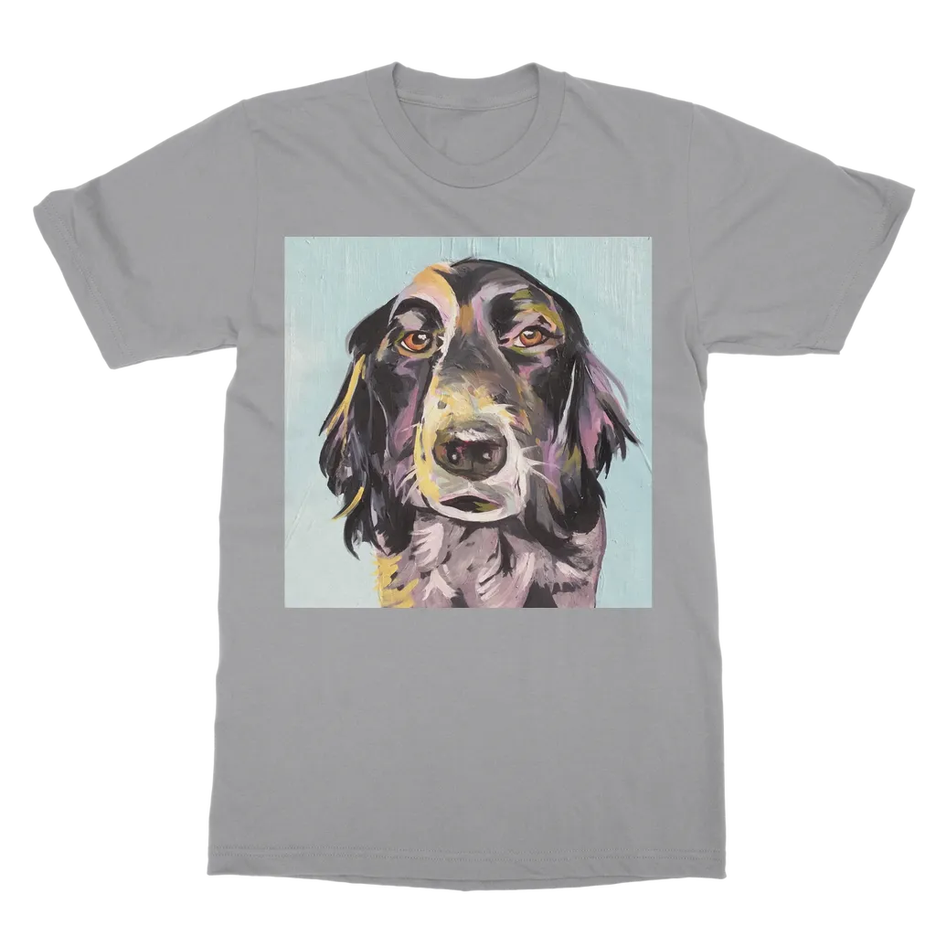 English Setter Classic Adult T-Shirt