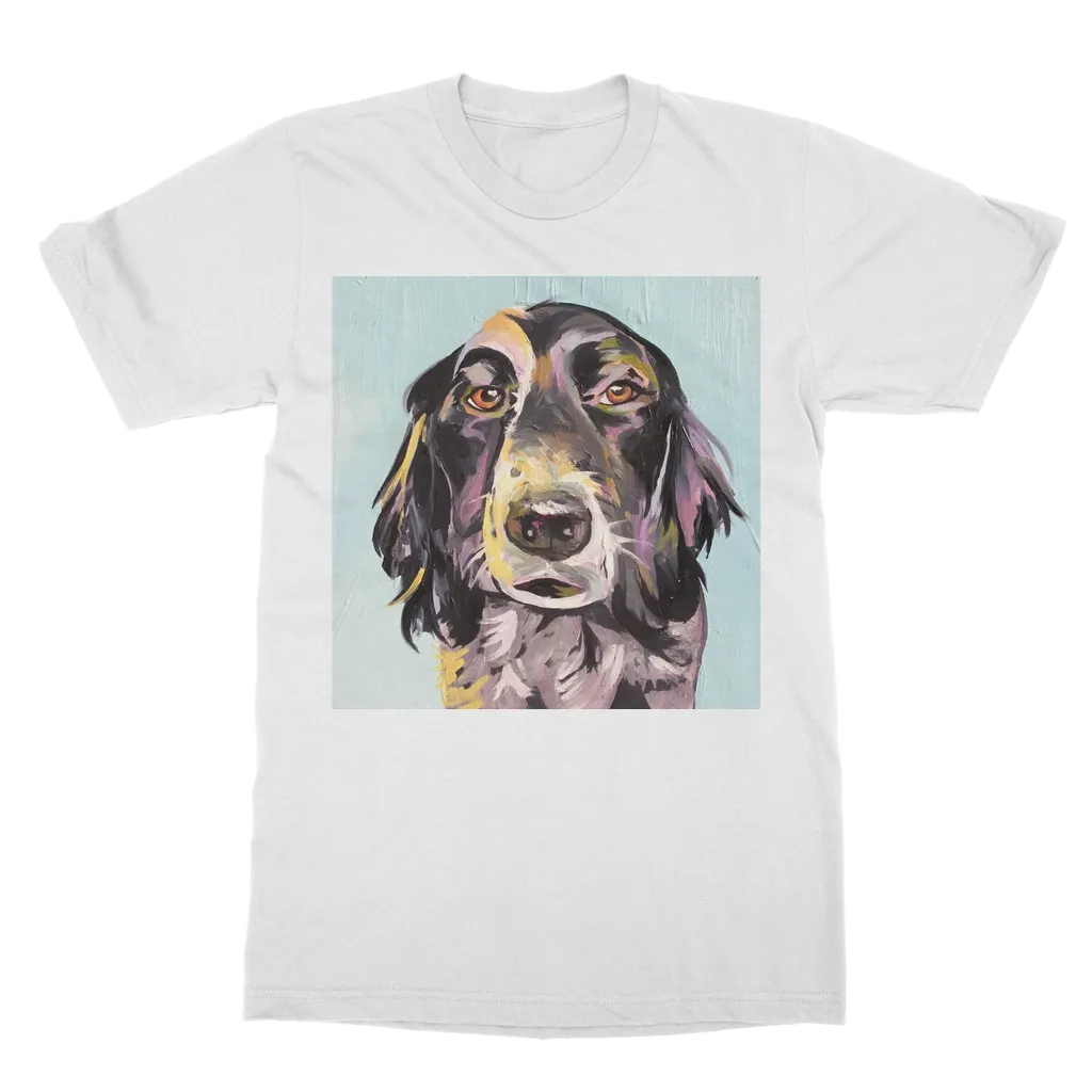 English Setter Classic Adult T-Shirt