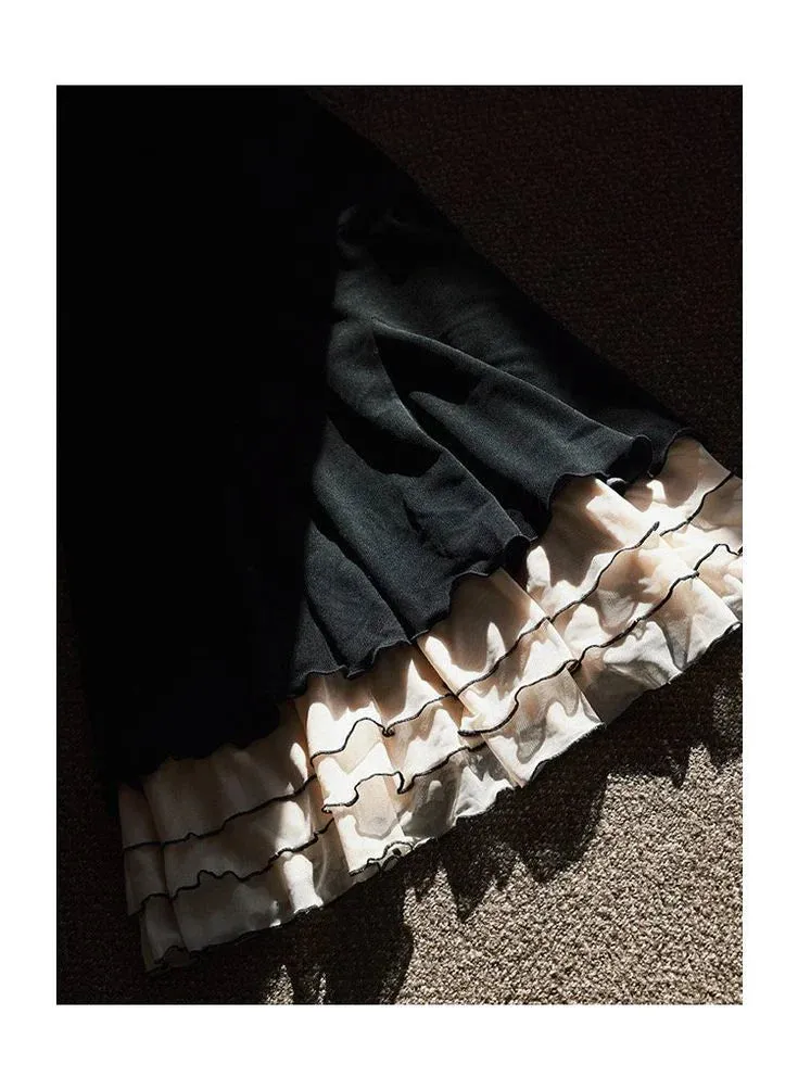 Formal Wear Dresses Charming Black Straps Mermaid Elegant Long Evening Party Dress Prom Dresses Shops Formal Women's Dresses
